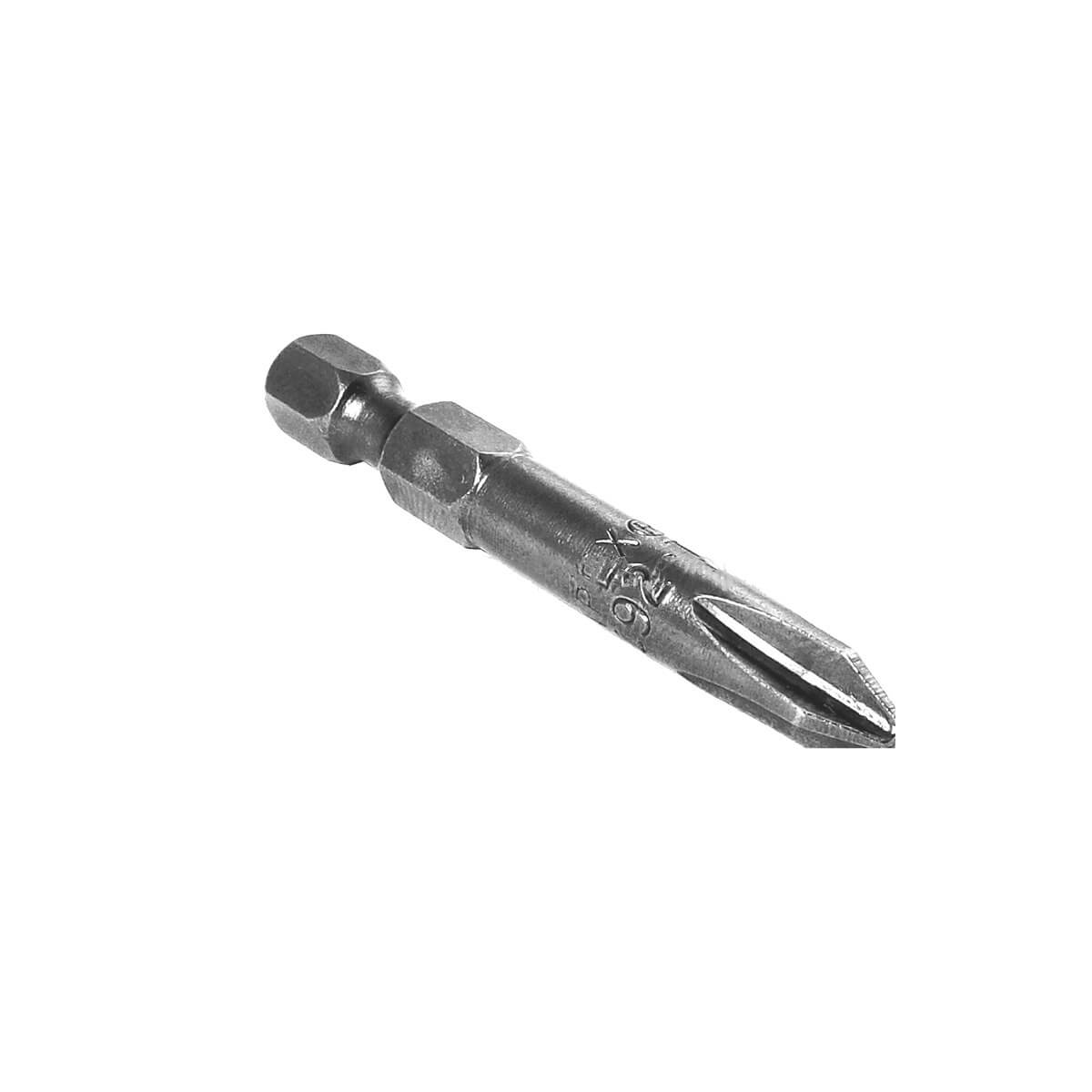 492I - Apex - Punta Power Drive Phillips #2 - Transmisión de Potencia Hex 1/4"