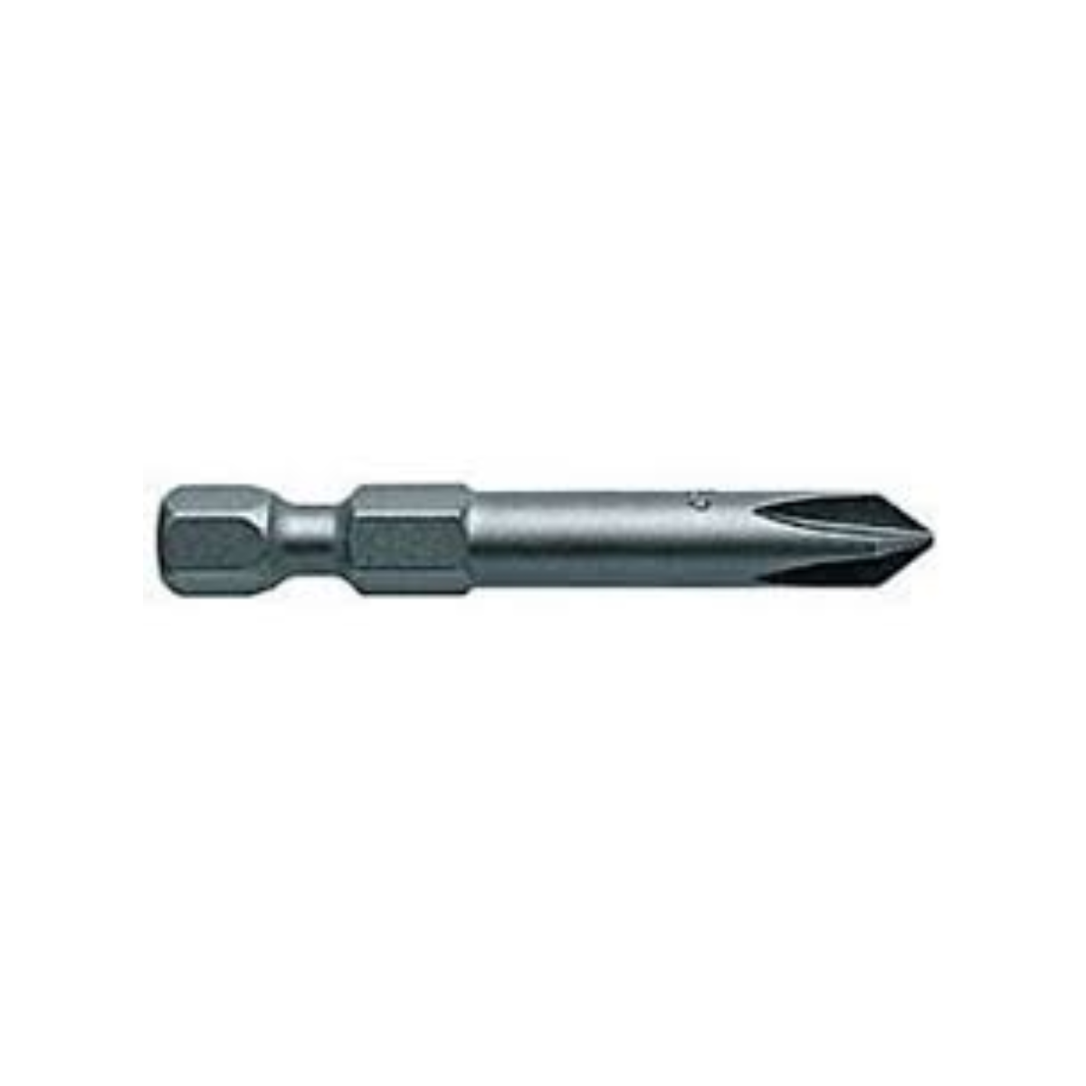 492I - Apex - Punta Power Drive Phillips #2 - Transmisión de Potencia Hex 1/4"