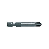 492I - Apex - Punta Power Drive Phillips #2 - Transmisión de Potencia Hex 1/4"