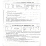 MA-39040 - Marson - Remachadora Manual Kliker II - Remaches Klik-Fast de acero de 1/8" a 5/32" - aluminio de 3/16"