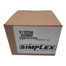 6110256 - Simplex - Tuerca de retención R10 servicio