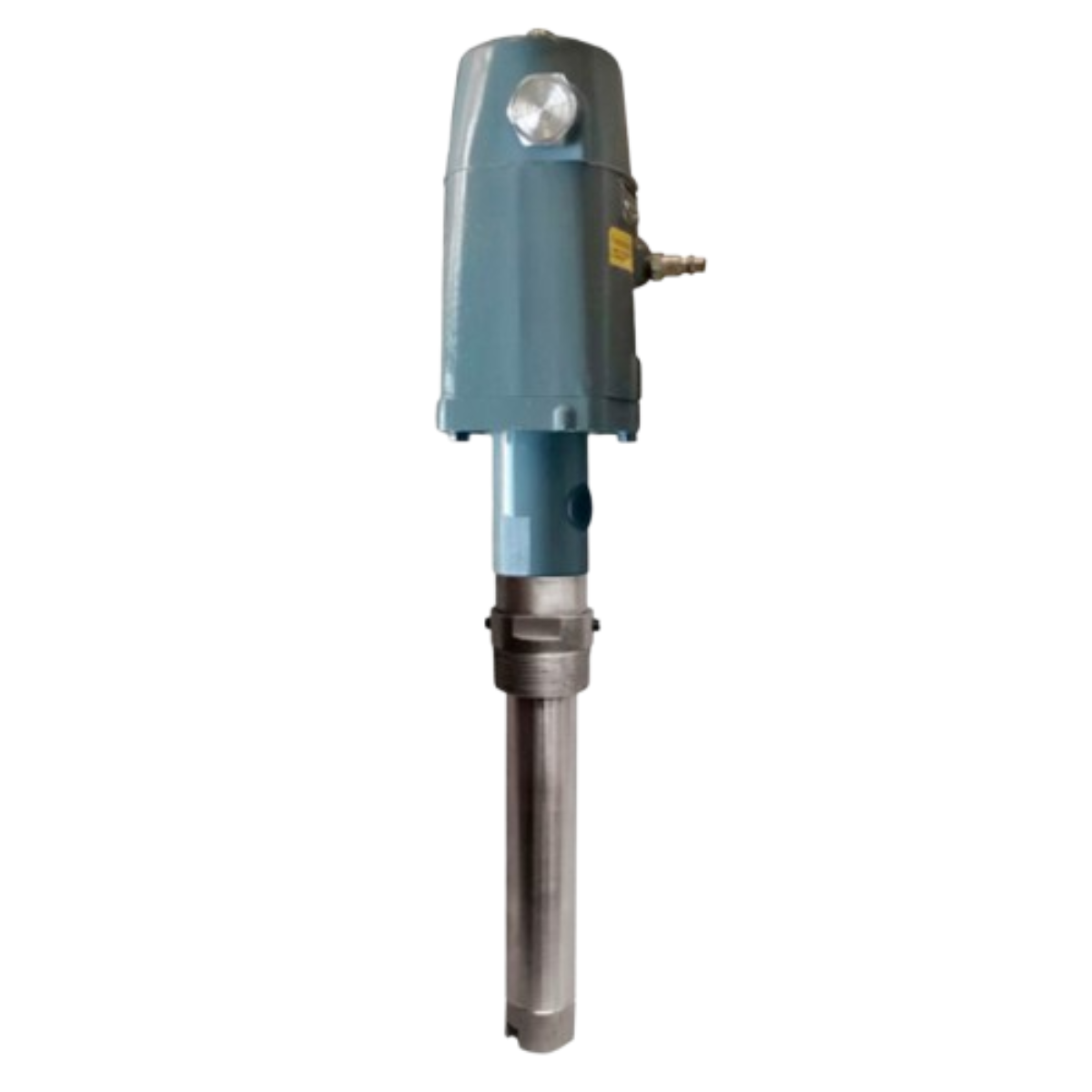 612-149-D - ERKCO - Bomba neumática para aceite pie corto sin accesorios para contenedores de 19 Litros.