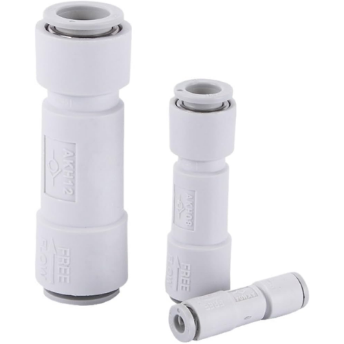 AKH04-00 - SMC - Válvula de retención - 4 mm