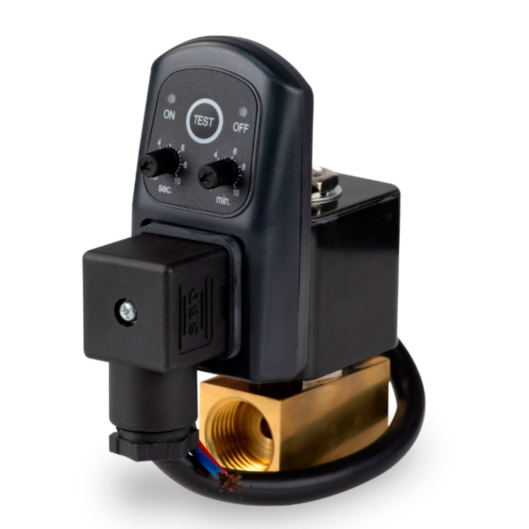 AN-DAFTA - Evans - Purga automática electrónica - 1/2"