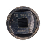 ANS1920A - Snap-on Bluepoint- Dado Sq 3/4" x Hex 2-1/4" - Para tuerca de eje