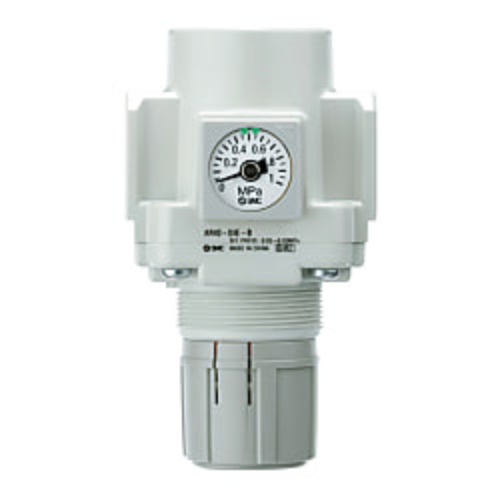 AR20-02-D - SMC - Regulador - 1/4" - RC