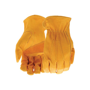 BOSS Guantes de piel
