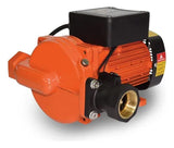 BP600W-A - EVANS - Bomba Presurizadora Evans de 600W automática y con controlador inteligente  110V Succión 1” x Descarga 1”.