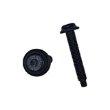 BT-DT20-32-25PACK - Huck - Paquete - Perno Bobtail 5/8" cabeza flanged, rango 2.00"-2.37", aleación de acero Grado 8