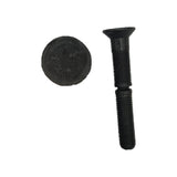 C50L90-BR20-12-10PACK - Huck - Paquete - Perno C50L 5/8" cabeza avellanada, rango 0.750"-1.000", acero al carbón