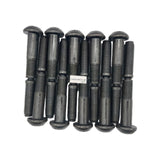 C50LR-BR24-28-10PACK - Huck - Paquete - Perno C50L 3/4" cabeza redonda, rango 1.750"-2.000", acero al carbón