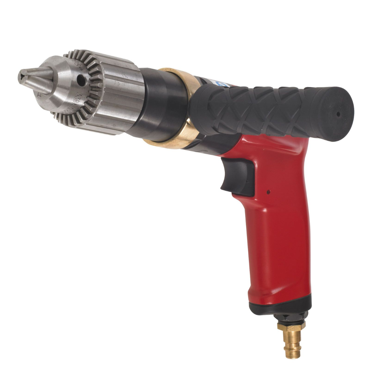 CP1117P09 - Chicago Pneumatic - Taladro neumático tipo pistola de 1/2" (13 mm)