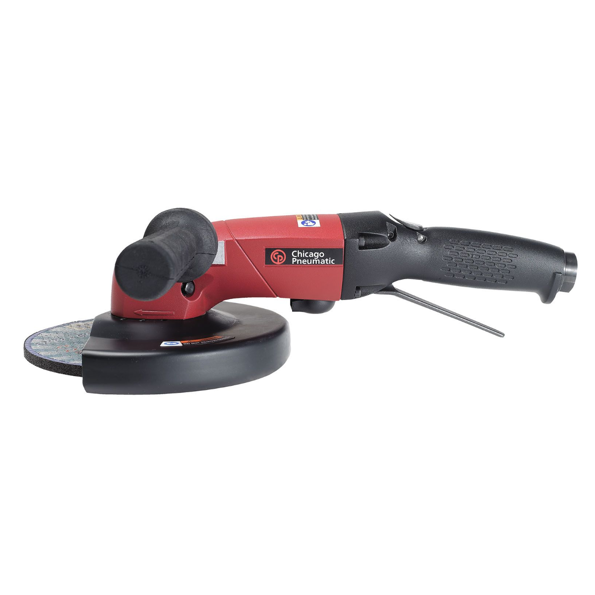 CP3850-60AB9V - Chicago Pneumatic - Amoladora angular neumática de 9" (230 mm)