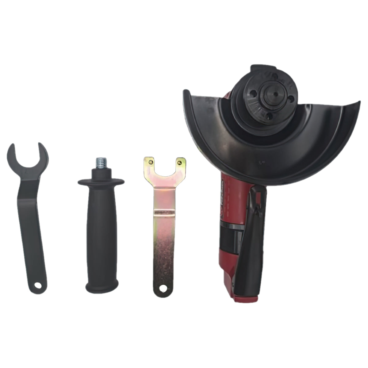 CP9121BR - Chicago Pneumatic - Amoladora angular neumática de 5" (125 mm)