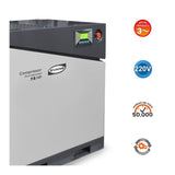 CT220ME0750 - Evans - Compresor de tornillo 7.5HP 220V