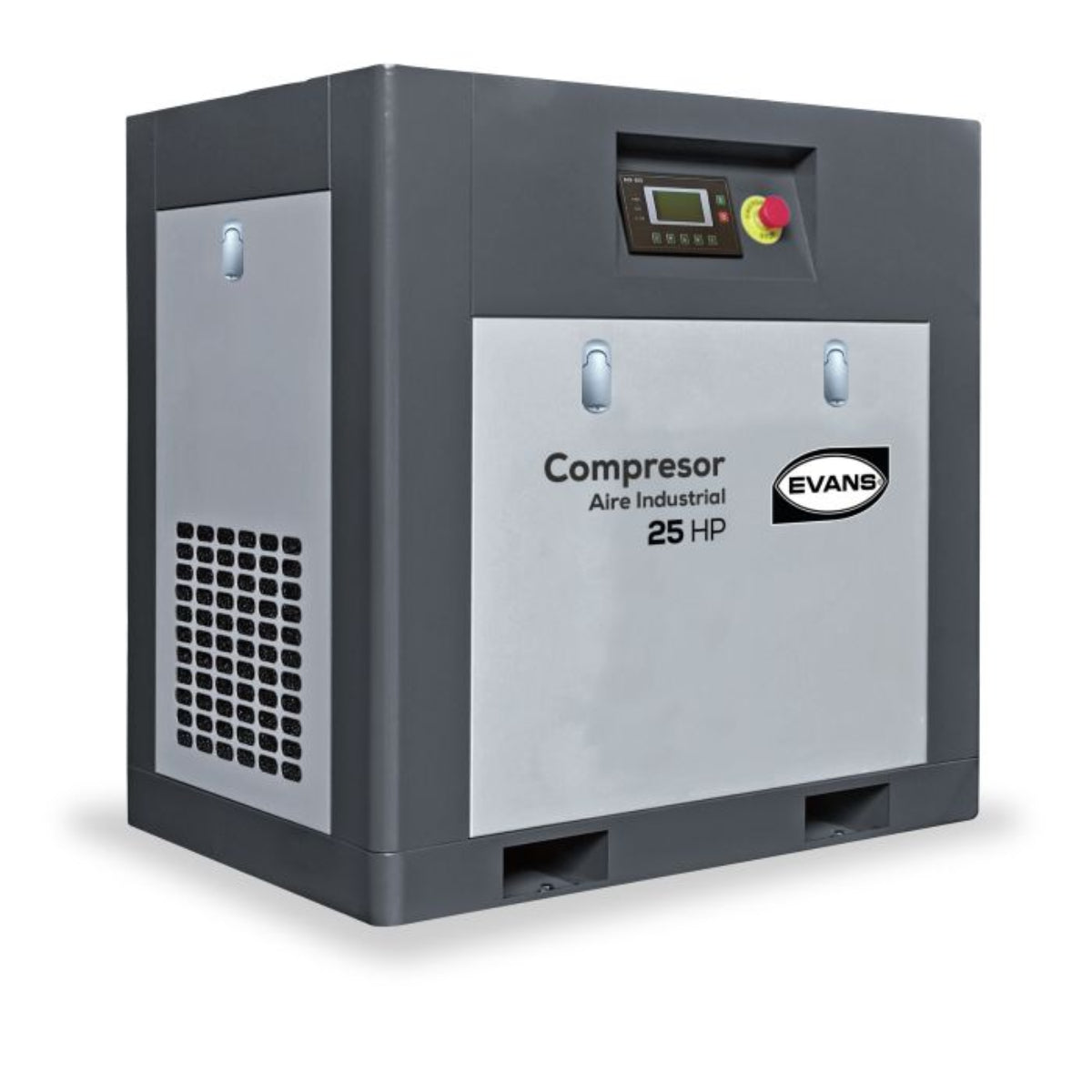 CTF99ME2500H - Evans - Compresor de Tornillo 25HP 440V