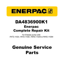 DA4836900K1 - Enerpac - Kit de reparacion para PATG1102N