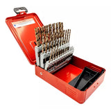 DBC260A - Snap-on - Juego de brocas de cobalto para taladro - 60 piezas
