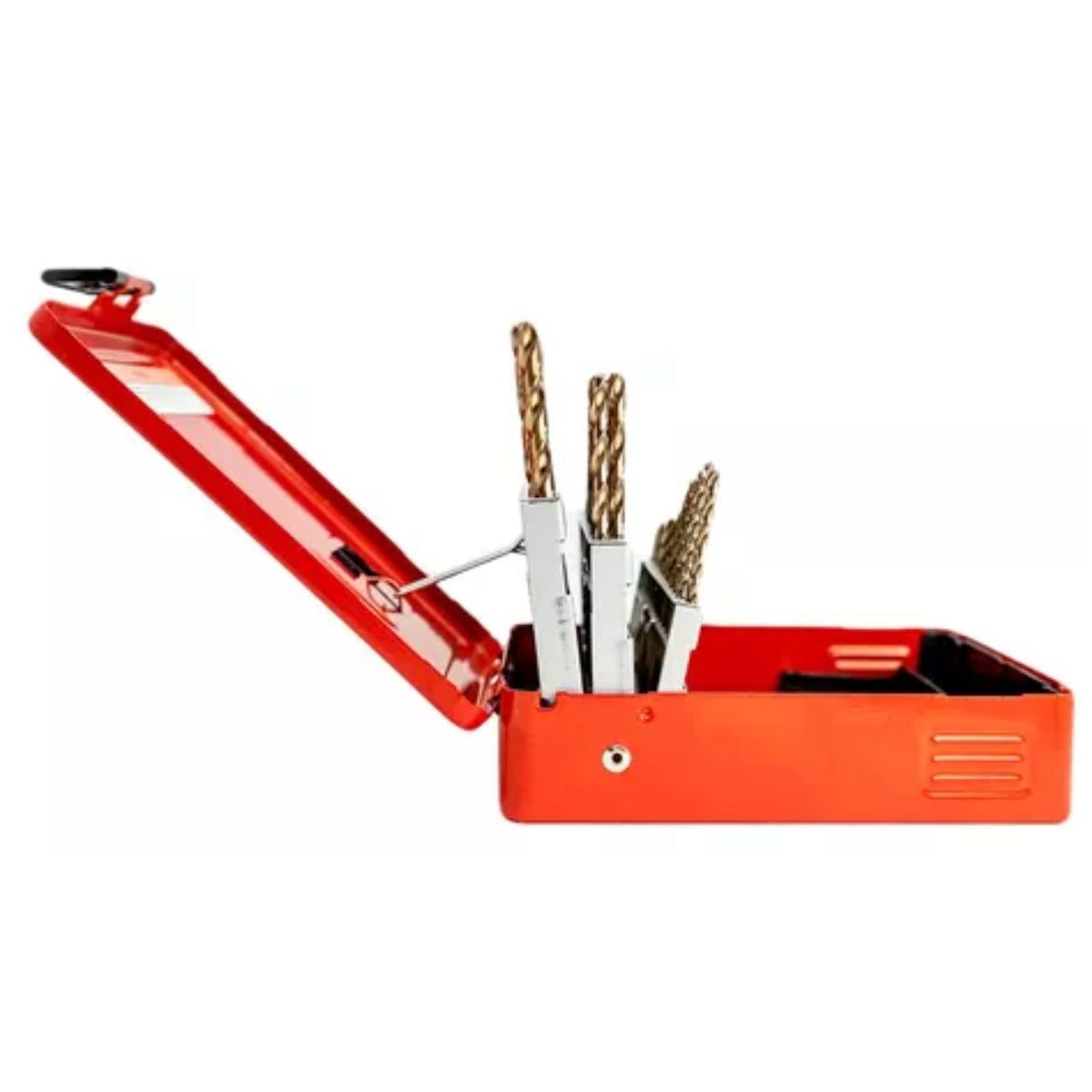 DBC260A - Snap-on - Juego de brocas de cobalto para taladro - 60 piezas