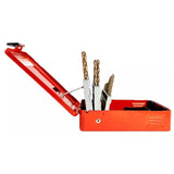 DBC260A - Snap-on - Juego de brocas de cobalto para taladro - 60 piezas