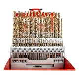 DBC260A - Snap-on - Juego de brocas de cobalto para taladro - 60 piezas