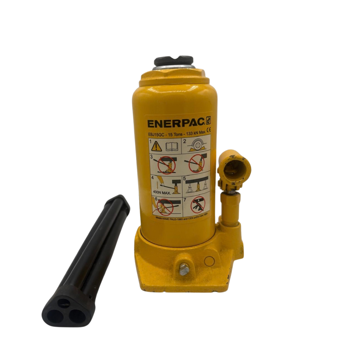 EBJ15GC - ENERPAC - Gato de botella de 15 toneladas - 15kN Max