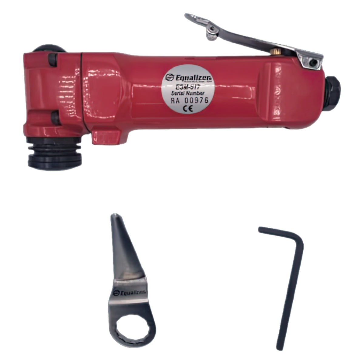 ESM517 - Equalizer -  Raven™ - Cortador Neumatico