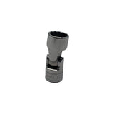 FUM15A - Snap-on - Dado universal plano Flank Drive de 15 mm, métrico, 12 puntas, con cuadro de 3/8"