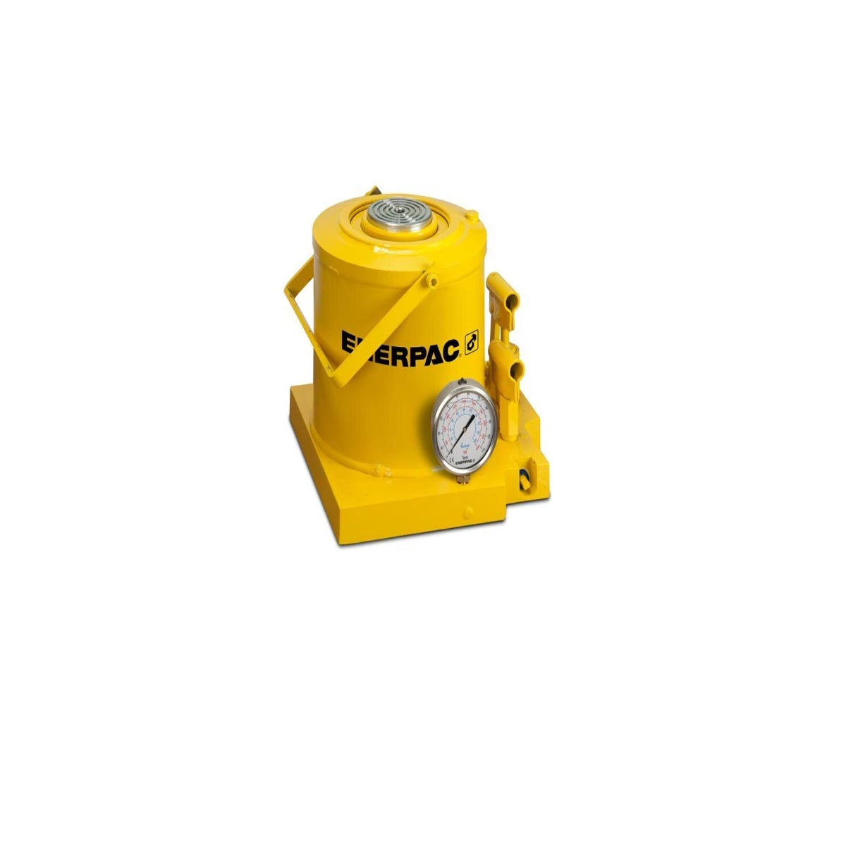 GBJ100 - Enerpac - Gatos botella industriales - 110 Ton - 5.91 pulg Carrera