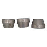 104706 - HUCK - Juego de 3 Mordazas de Mandril C50L, HP8 - Compatible: 99-5008, 99-5009, 99-5029, 99-5202, 99-5301