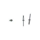 HKLP-R8-6 - Huck - Remache HuckLok 1/4" cabeza protruding, rango 0.100-0.375, acero al carbón zincado