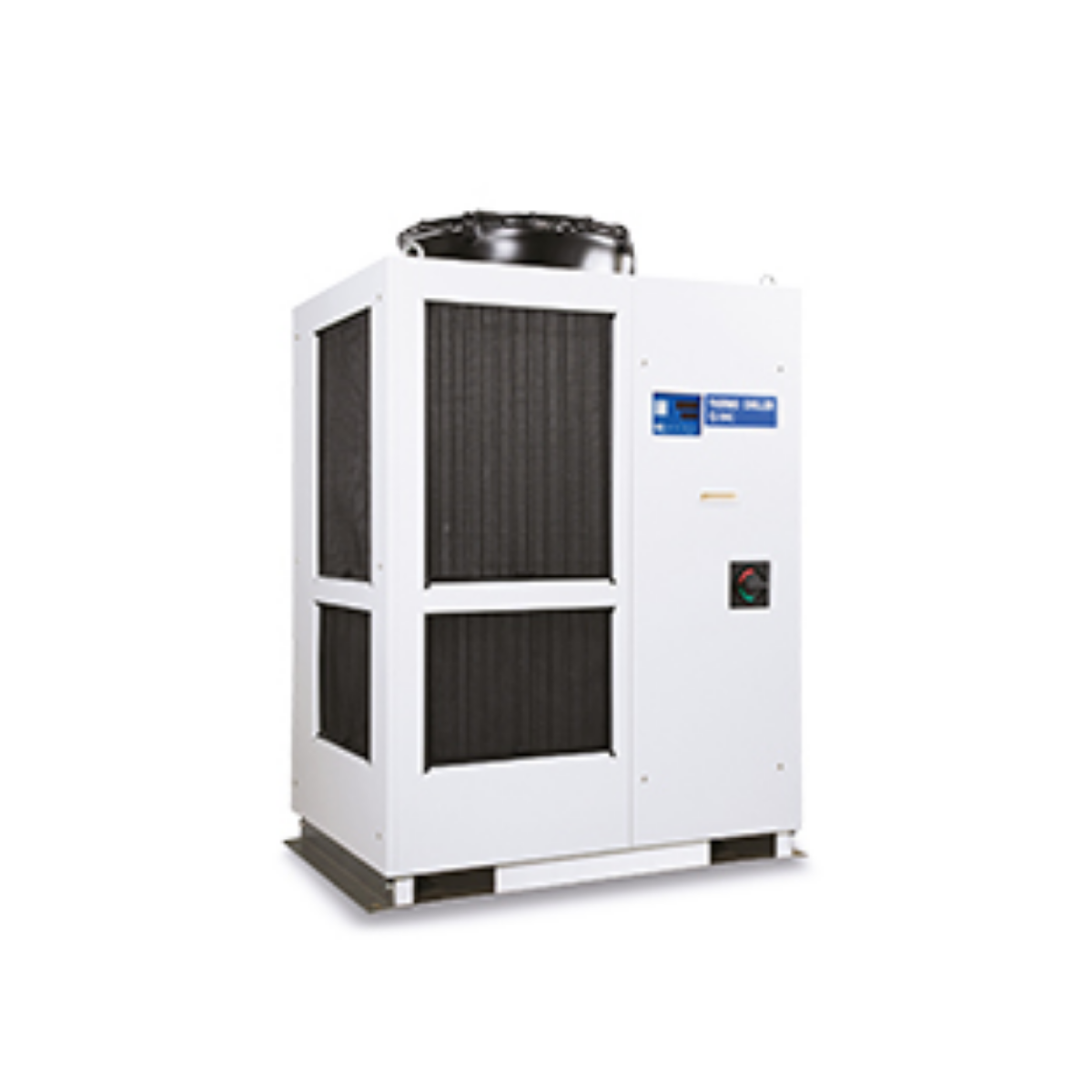 HRS050-A-20 - SMC - Controlador de la temperatura del fluido en circulación - Thermo chiller - 4.7/5.1 kW (6.3/6.8 hp)