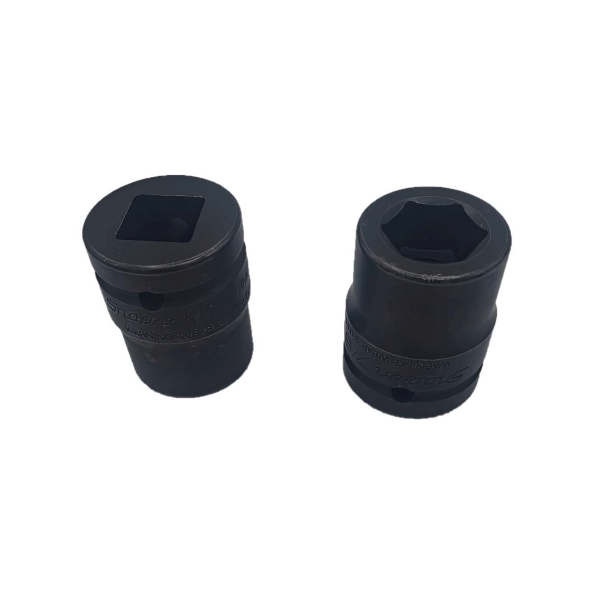 IM282A - Snap-on - Dado de impacto poco profundo de 7/8" de 6 puntos con impulsión de 3/4"