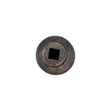 IM702A - Snap-on - Dado de impacto poco profundo Flank Drive de 2-3/16" SAE de 6 puntas con cuadro de 3/4"