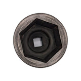 IM-963 - Snap-on - Dado de impacto poco profundo de 3" con accionamiento de 1" y 6 puntas SAE Flank Drive