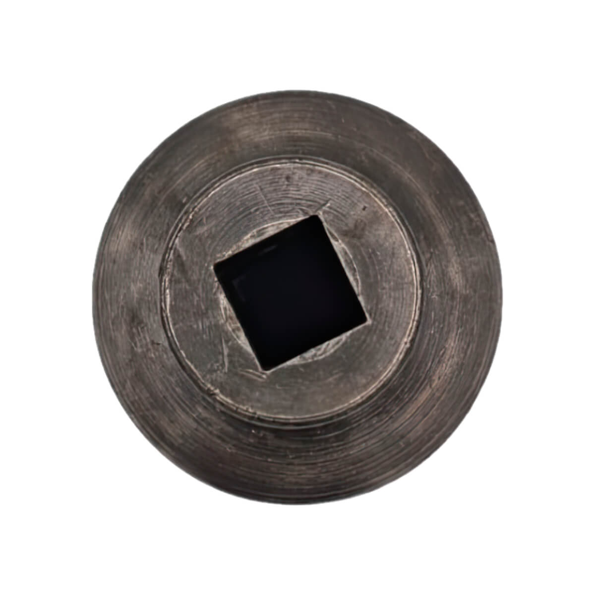 IM-963 - Snap-on - Dado de impacto poco profundo de 3" con accionamiento de 1" y 6 puntas SAE Flank Drive