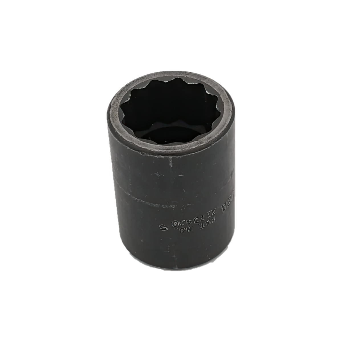 IMD240 - Snap-on - Dado de impacto poco profundo Flank Drive de 3/4" SAE de 12 puntas con impulsión de 1/2"