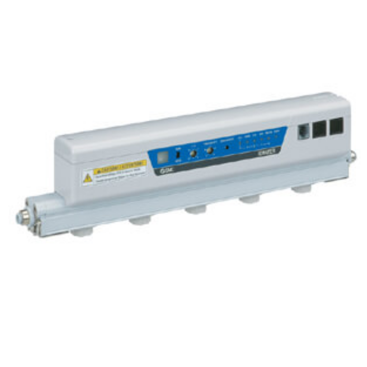 IZS40-640-06B - SMC - Ionizador tipo ventilador - 6mm