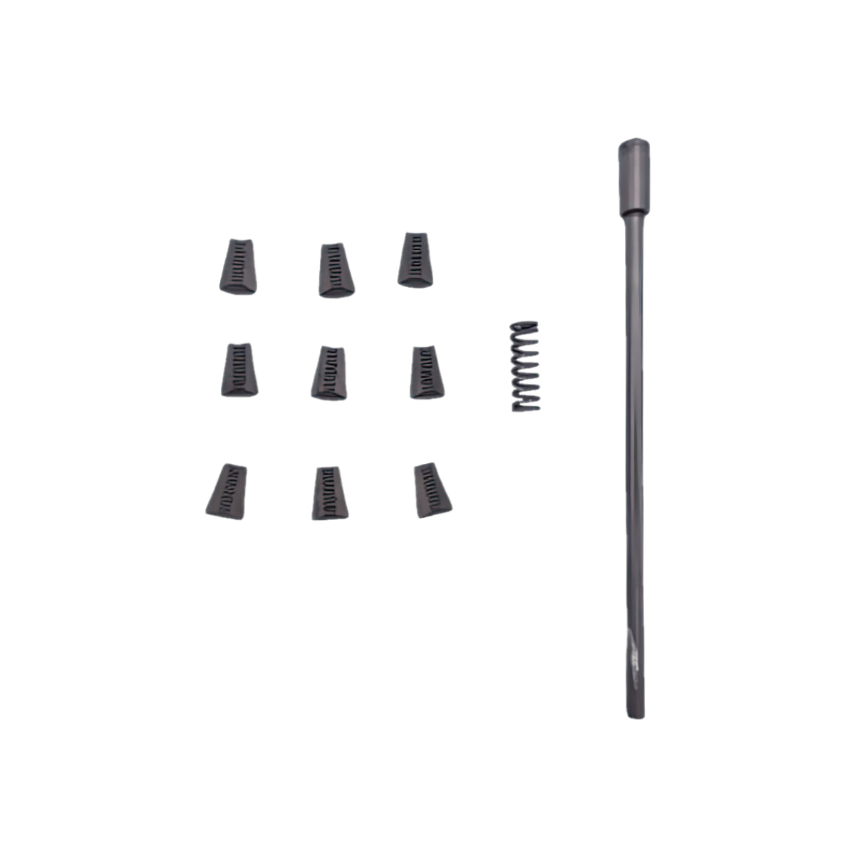 KTR0035 - Gesipa - Kit De Conjunto De Mordazas AccuBird®