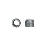 LC-2R16G-10PACK - Huck - Paquete Collar C50L 1/2" estándar, acero al carbón zincado