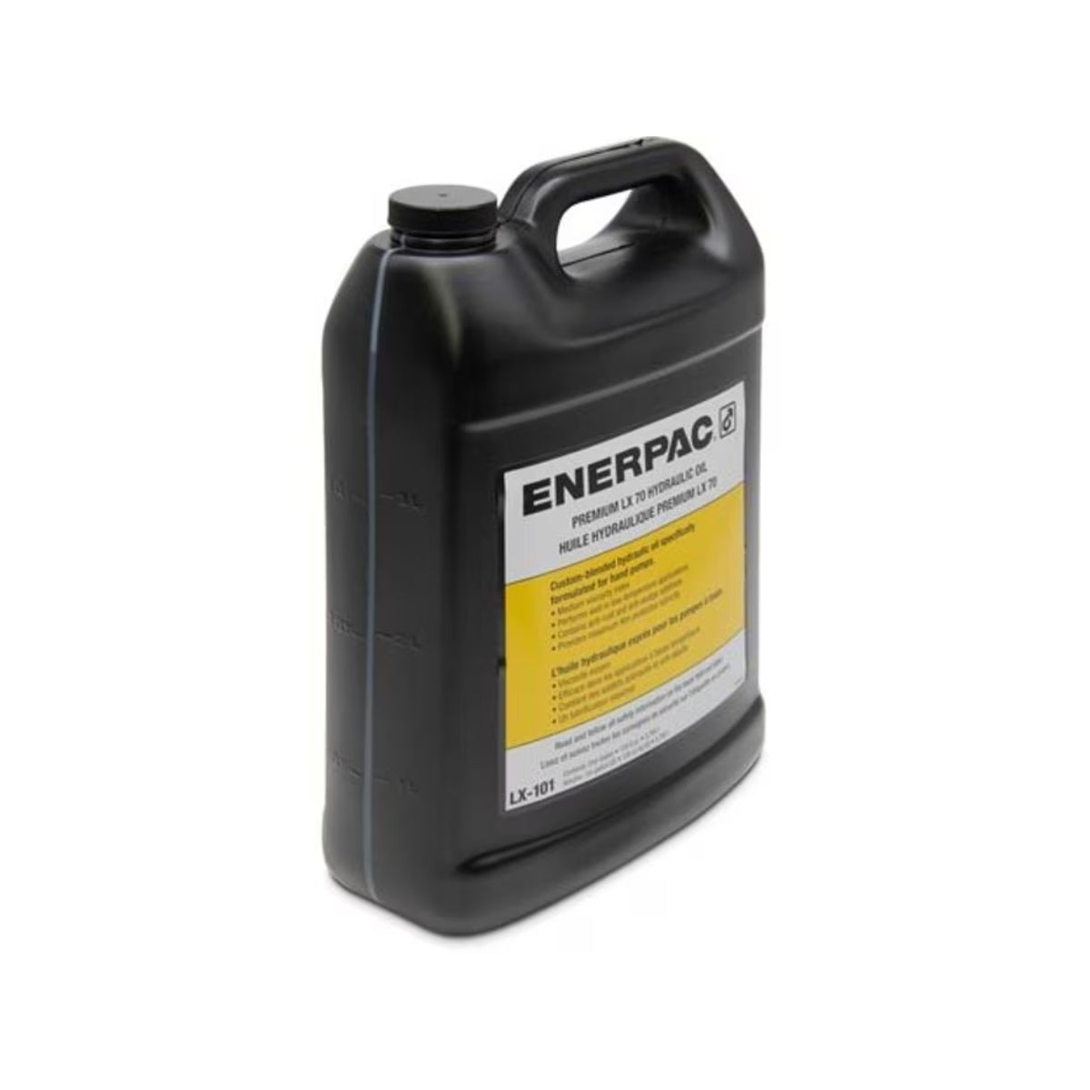 LX101  Enerpac - Aceite hidráulico para bombas manuales - 1 Galón - Grado ISO 15