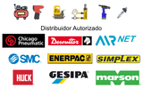 5200M - Boss - Guantes utilitarios resistentes - Talla: Mediano/M/8/