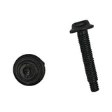 MBT-DT12-30-25PACK - Huck - Paquete - Perno Bobtail 12mm cabeza flanged, rango 25-35mm, aleación de acero clase 10.9