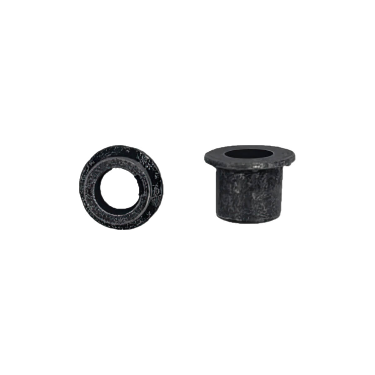 MBTC-R12BL - Huck - Collar Bobtail 12mm flanged, acero al carbón Clase 10.9, zincado