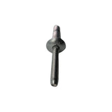 MGLP-R8-6-500PACK - Huck - Paquete - Remache MagnaLok 1/4" cabeza protruding, rango 0.080-0.375, acero al carbón zincado
