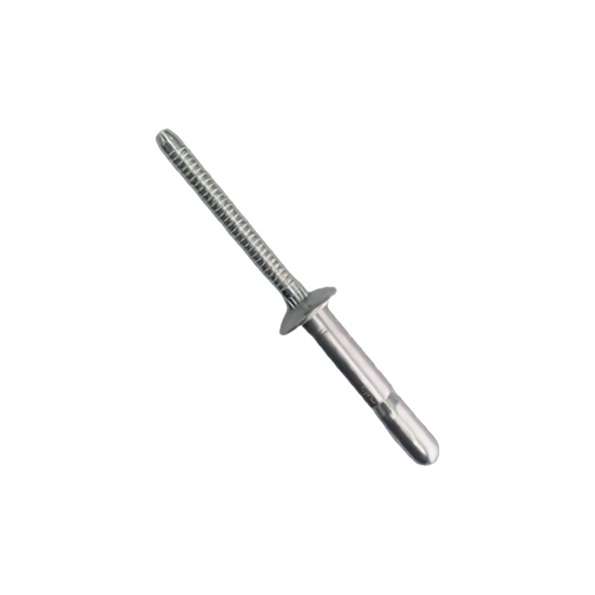 MGLP-R8-6-500PACK - Huck - Paquete - Remache MagnaLok 1/4" cabeza protruding, rango 0.080-0.375, acero al carbón zincado