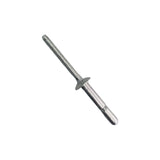 MGLP-R8-6-500PACK - Huck - Paquete - Remache MagnaLok 1/4" cabeza protruding, rango 0.080-0.375, acero al carbón zincado