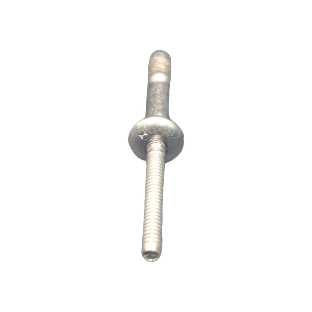 MGLP-U6-E-500PACK - Huck - Paquete - Remache MagnaLok 3/16" cabeza protruding, rango 0.062-0.437, acero inoxidable