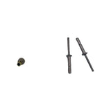 MGLP-U6-E-500PACK - Huck - Paquete - Remache MagnaLok 3/16" cabeza protruding, rango 0.062-0.437, acero inoxidable