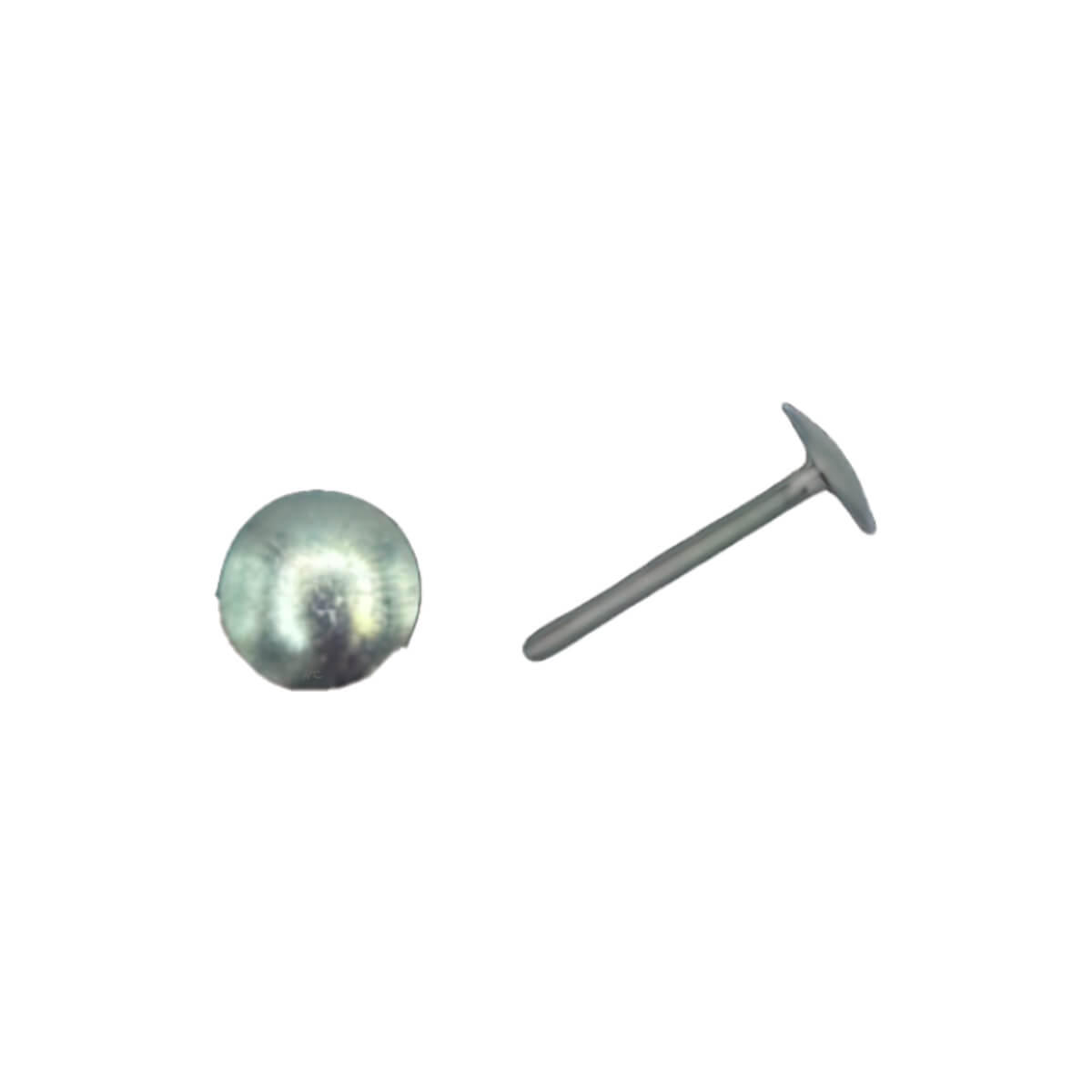 MGP30-R8-10G-CTN - Huck - Perno MagnaGrip 1/4" cabeza broad truss - 900 Piezas - rango 0.125-0.625 - acero al carbón zincado